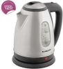 Чайник электрический Scarlett SC-EK21S88 1.8л. 2200Вт черный/серебристый (корпус: нержавеющая сталь)
