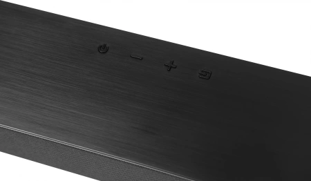 Саундбар Samsung HW-C450/RU 2.1 80Вт+120Вт черный