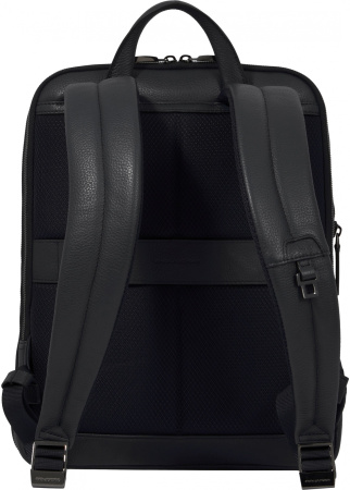 Рюкзак Piquadro Modus Special CA6311MOS/N черный кожа