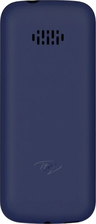 Мобильный телефон Itel it2165 4Gb 4Gb темно-синий моноблок 1.77" GSM900/1800