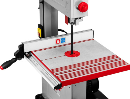 Станок ленточный Зубр Мастер ЗПЛ-305 750W