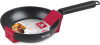 Сковорода Rondell Loft RDA-1145 круглая 28см покрытие: TriTitan ручка несъемная (без крышки) черный
