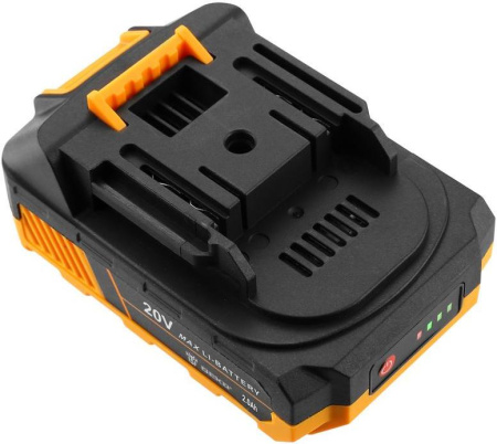 Батарея аккумуляторная Deko 063-4056 20В 2Ач Li-Ion