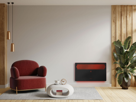 Конвектор Royal Clima Fiori Meccanico REC-FRBR1000M 1000Вт черный