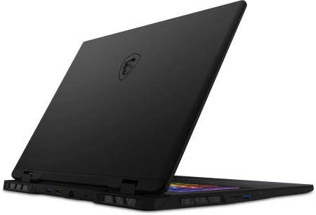 Ноутбук MSI Pulse 17 AI C1VGKG-024RU Ul7 155H/16Gb/SSD1Tb/RTX4070 8Gb/17"/IPS/QHD+/W11/black