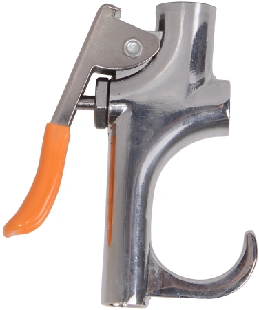 Набор пневмоинструментов Вихрь НП-90 компл.:90 предметов 125л/мин оранжевый/черный (кейс в комплекте)