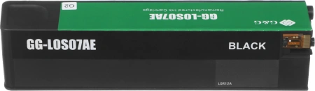 Картридж струйный G&G GG-L0S07AE черный (260мл) для HP PageWide Pro 452dn/452dw/477dn/477dw MFP