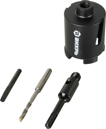 Коронка Вихрь 73/10/9/9 по бетону (1пред.) для перфораторов