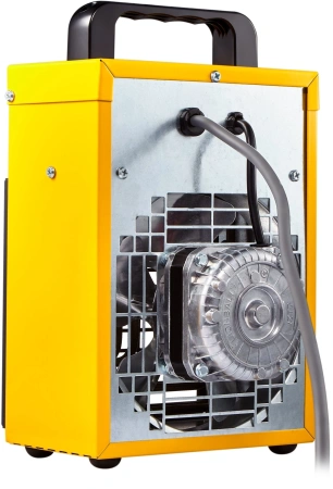 Тепловая пушка электрическая Ballu BHP-ME-2 2000Вт желтый