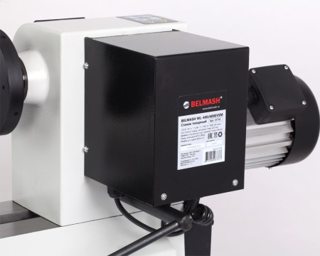 Станок токарный Belmash WL-400/600EVSM 1500W (S171A)