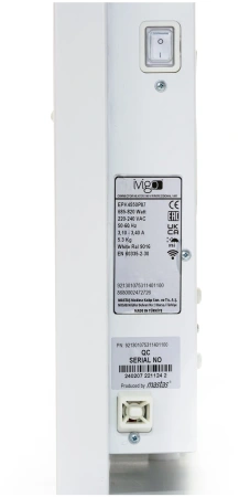 Конвектор ivigo EPK-Pro Wi-Fi EPK4550P07 750Вт белый