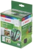 Нивелир лазерн. Bosch UniversalLevel 2 Basic 2кл.лаз. 650нм цв.луч. красный 2луч. (0603663800)