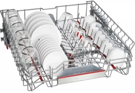 Посудомоечная машина встраив. Bosch SMV6ECX08E 2400Вт полноразмерная инвертер