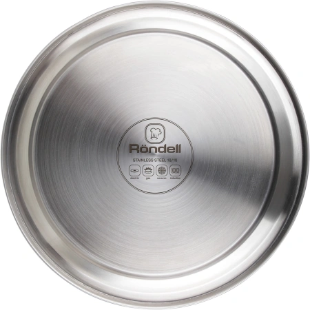 Чайник металлический Rondell Odem RDS-1059 2.4л. стальной