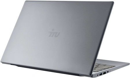 Ноутбук IRU 14TLHC Core i3 1115G4 8Gb SSD512Gb Intel UHD Graphics 14" IPS FHD (1920x1080) noOS grey WiFi BT Cam (1996898)