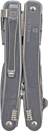Мультитул Victorinox SwissTool Spirit MX Clip (3.0224.MKB1) 105мм 24функц. серебристый блистер