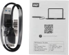 Жесткий диск WD USB 3.0 2Tb WDBU6Y0020BBK-WESN Elements Portable 2.5" черный