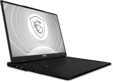 Ноутбук MSI CreatorPro X18 HX A14VMG-456RU Core i9 14900HX 128Gb SSD1Tb NVIDIA RTX 5000 16Gb 18" IPS UHD+ (3840x2400) Windows 11 Professional grey WiFi BT Cam (9S7-182253-456)