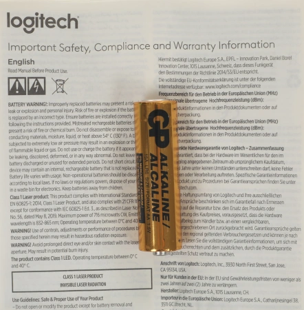 Мышь Logitech M240 Silent розовый оптическая 4000dpi silent беспров. BT для ноутбука 2but (910-007121)