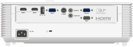 Проектор Infocus SP226ST DLP 3800Lm 30000:1 (15000час) 1xUSB typeA 2xHDMI 2.9кг