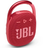 Колонка порт. JBL Clip 4 красный 5W 1.0 BT 15м 500mAh (JBLCLIP4RED)