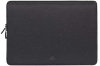 Чехол для ноутбука 14" Riva 7704 черный полиэстер