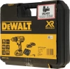 Дрель-шуруповерт DeWalt DCD771C2-QW аккум. патрон:быстрозажимной (кейс в комплекте)
