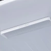 Холодильник Hyundai CS6503FV 2-хкамерн. черное стекло инвертер