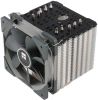 Устройство охлаждения(кулер) Thermalright Macho 120 Rev.B Soc-AM4/AM3+/1150/1151/1200/2011/2066/1700 черный 4-pin 19-25dB Al+Cu Ret (MACHO-120-B)