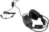 Наушники с микрофоном A4Tech Bloody G575 черный 2м мониторные USB оголовье (G575 USB/ BLACK)