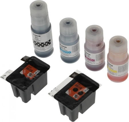 МФУ струйный Canon Pixma G3430 (5989C009) A4 WiFi черный