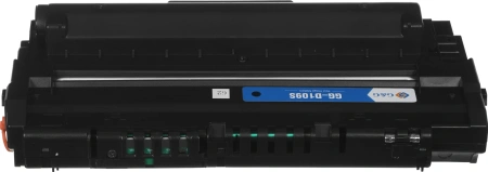 Картридж лазерный G&G GG-D109S черный (2000стр.) для Samsung SCX-4300