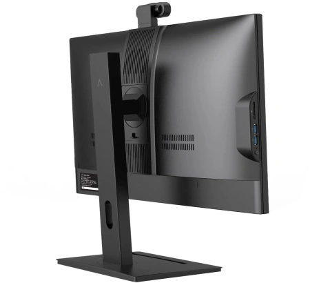 Моноблок Digma Pro Vision 23.8" Full HD Ryzen 7 5700U/16Gb/SSD512Gb UHDG/CR/W11Pro/kb/m/черный 1920x