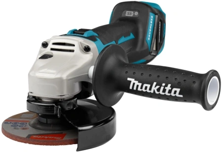 Углошлифовальная машина Makita DGA511Z 8500об/мин рез.шпин.:M14 d=125мм