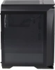 Корпус Aerocool Aero One Frost-G-BK-v1 черный без БП ATX 2x120mm 2x140mm 2xUSB3.0 audio bott PSU