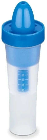 Ингалятор Beurer IH26 компрессорный стационарный белый