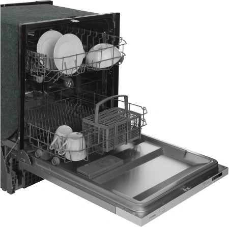 Посудомоечная машина встраив. Hyundai HBD 640P 1900Вт полноразмерная