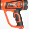 Технический фен Patriot HG 201 THE ONE 2000Вт темп.300/550С
