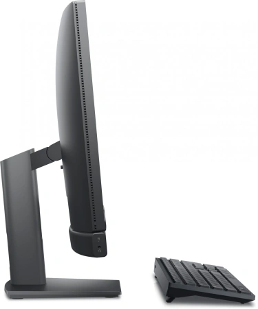 Моноблок Dell Optiplex 7420 23.8" Full HD i7 14700 (2.1) 16Gb SSD512Gb UHDG 770 CR Windows 11 Professional GbitEth WiFi BT 160W клавиатура мышь Cam черный 1920x1080