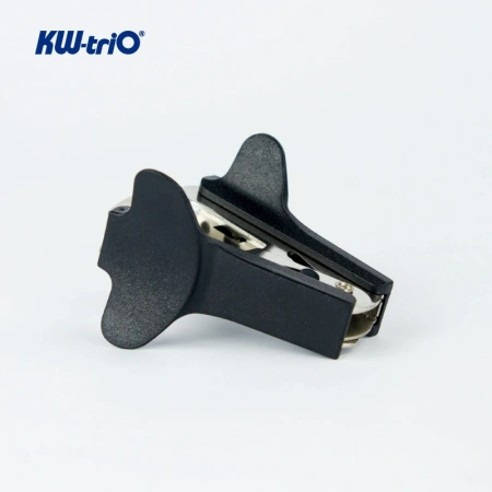 Антистеплер Kw-Trio 0508C N10 24/6 26/6 черный металл/пластик