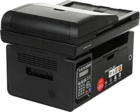 МФУ лазерный Pantum M6607NW A4 Net WiFi черный