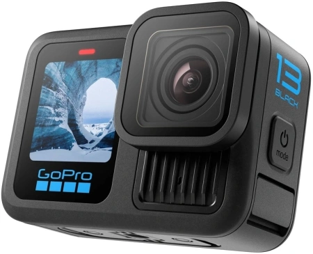 Экшн-камера GoPro HERO 13 1xCMOS 27.6Mpix черный