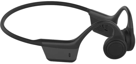 Гарнитура накладные Creative Outlier Free Mini черный беспроводные bluetooth шейный обод (51EF1130AA000)