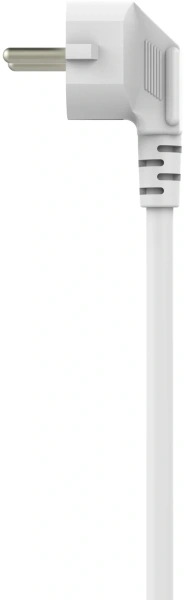 Сетевой фильтр Philips CHP4336WA/51 2м (3 розетки) белый (коробка)