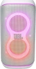 Минисистема Hi-Fi JBL PartyBox Club 120 белый 160Вт USB BT