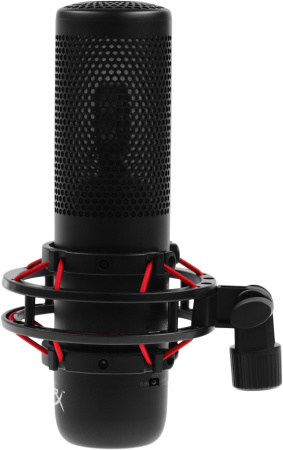 Микрофон проводной HyperX ProCast Microphone 3м черный