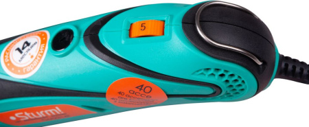 Гравер Sturm! GM2314F 140Вт насадок:40 кейс