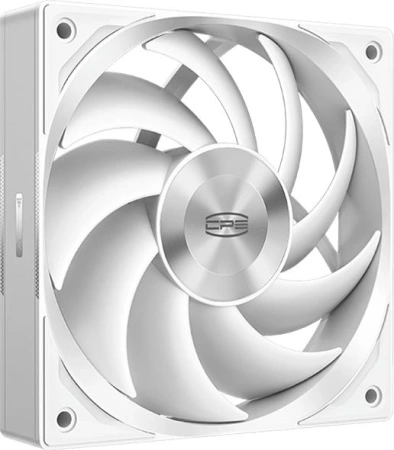 Система водяного охлаждения PcCooler DS360 WH Soc-AM5/AM4/1200/1700/1851 белый 4-pin Al LCD 310W Ret (DS360-WHNWXX-GL)