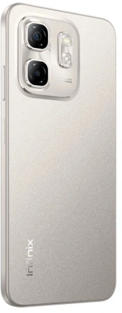 Смартфон Infinix X6531B Hot 50i 256Gb 4Gb серый титан моноблок 3G 4G 2Sim 6.78" 720x1600 Android 14 48Mpix 802.11 a/b/g/n/ac NFC GPS GSM900/1800 GSM1900 TouchSc Protect FM microSD max2048Gb