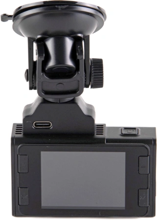 Видеорегистратор Playme Force pro черный 2560x1296 1296p 140гр. GPS MSTAR 8339